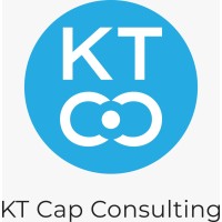 KT Cap Consulting Logo
