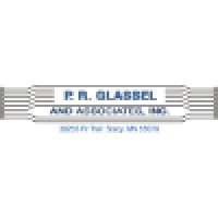 P.R. Glassel & Associates, Inc. Logo