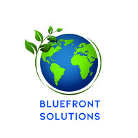 BlueFront Solutions Ltd. Logo