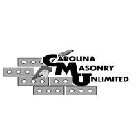 Carolina Masonry Unlimited Inc Logo