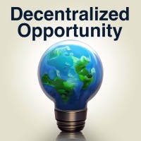 Decentralized Opportunity Logo
