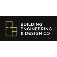 Building Engineering & Design Co Logo