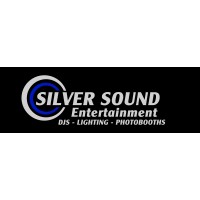 Silver Sound DJ Entertainment & Photobooths Logo