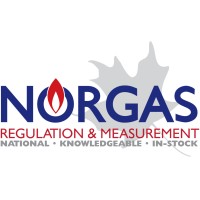 Norgas Controls Inc. Logo