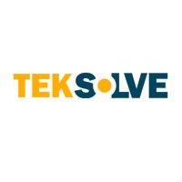 TEKSOLVE IT SOLUTIONS LLC Logo