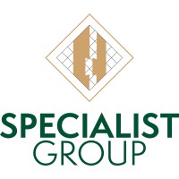 Specialist Group - Joinery | Glass | Metal Logo