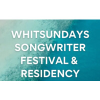 Whitsundays Songwriter Festival Logo