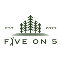Five on 5 at Pinehurst Logo