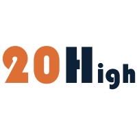 20high Logo