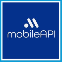 mobileAPI Logo