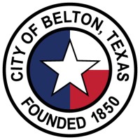 City of Belton, TX Logo