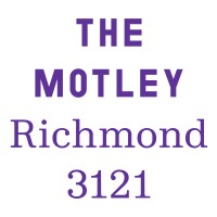 The Motley Hotel Logo