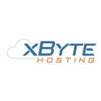 xByte Hosting Logo