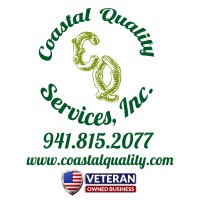 Coastal Quality Services, INC Logo