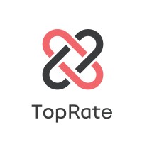 TopRate Vietnam Logo