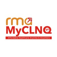 RMA MyCLNQ Logo