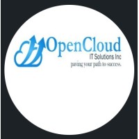 Open Cloud IT Solutions Inc Logo