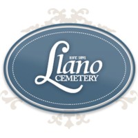 Llano Cemetery Logo
