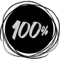 100 Percent Partners Logo
