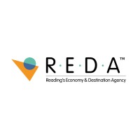 Readings Economy & Destination Agency (REDA) Logo