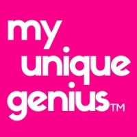 My Unique Genius Logo