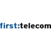 First Telecom GmbH Logo