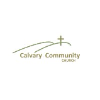 Calvary Community Church Logo