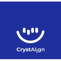 CrystAlign Clear Aligners Logo