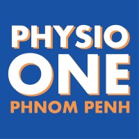 Physio ONE Phnom Penh Logo