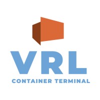 VRL Container Terminal Logo