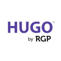 HUGO by RGP Logo