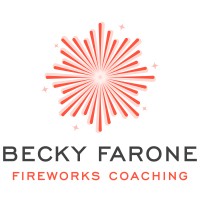 Becky Farone Fireworks Coaching Logo