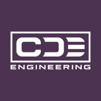 CDE Engineering Ltd. Logo