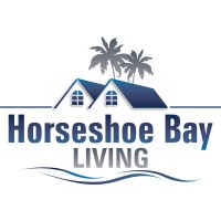 Horseshoe Bay Living Logo
