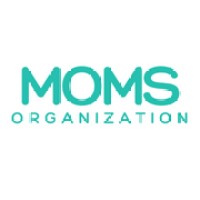 Moms Organization Logo