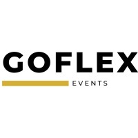 GOFLEX EVENTS Logo