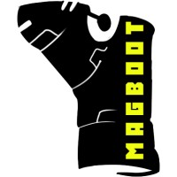 Magboot Games Logo