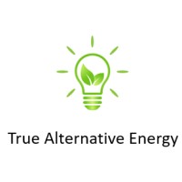 True Alternative Energy Logo