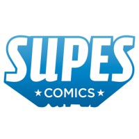 SUPES Comics Logo