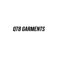 QT8 Garments Logo