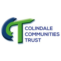 Colindale Communities Trust Logo