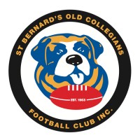 St.Bernards Old Collegians Football Club Logo