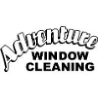 Adventure Window Cleaning Logo