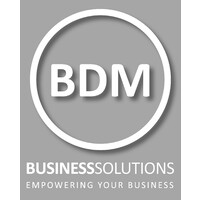 BDM Business Solutions Limited Logo