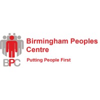 BIRMINGHAM PEOPLES CENTRE Logo