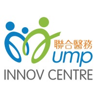 UMP Healthcare Innov Centre Logo