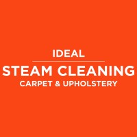 Ideal Steam Cleaning Logo