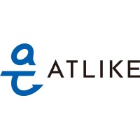 ATLIKE株式会社 Logo
