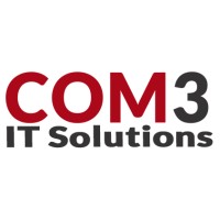 COM3 IT Solutions Logo