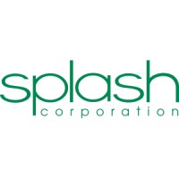 Splash Corporation Logo
